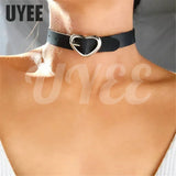 Spikes Bat Wings Gothic Chokers Necklace for Women