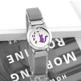 316L Stainless Steel Mesh Bracelet for Men Women