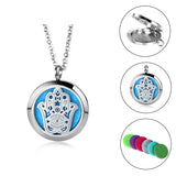 Ubelieve Aromatherapy Necklace Perfume Locket Pendant