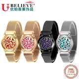 Stainless Steel Milanese Watch Band Mesh Bracelet Strap