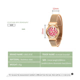 Stainless Steel Milanese Watch Band Mesh Bracelet Strap