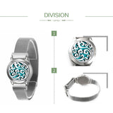 Stainless Steel Milanese Watch Band Mesh Bracelet Strap