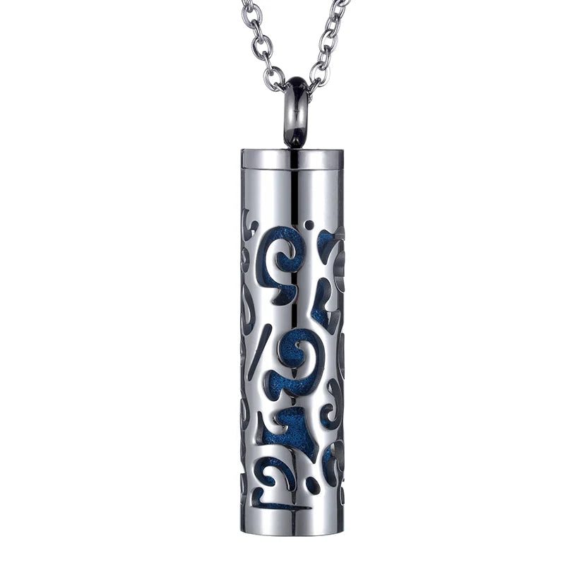 Ubelieve Perfume Essential Oil Aromatherapy Diffuser Necklace