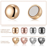 Uclio 8Pcs Hijab Magnetic Pins Small Safety Magnetic Hijab Pins