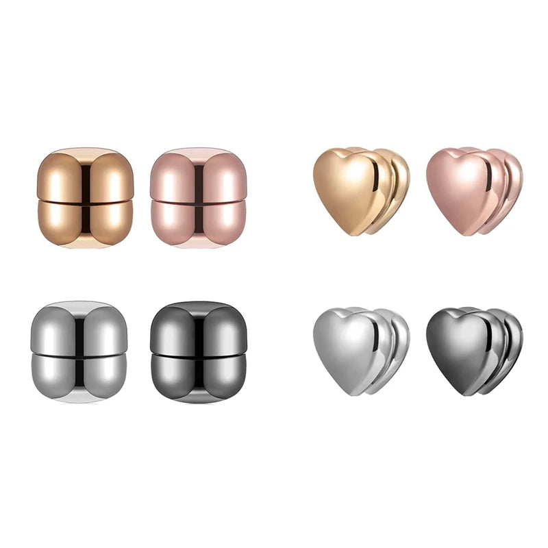 Uclio 8Pcs Hijab Magnetic Pins Small Safety Magnetic Hijab Pins