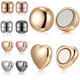 Uclio 8Pcs Hijab Magnetic Pins Small Safety Magnetic Hijab Pins
