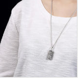 925 Silver 2.5MM Necklace Choker Unisex Jewelry