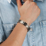 Men's Ultra Strength Magnetic Therapy Bracelet