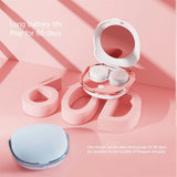 Household Automatic Ultrasonic Cleaner Glasses Lenses Box Lens Cleaning Machine