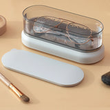 Ultrasonic Jewelry Cleaner,Professional Cleaning Machine for Eyeglasses Dentures
