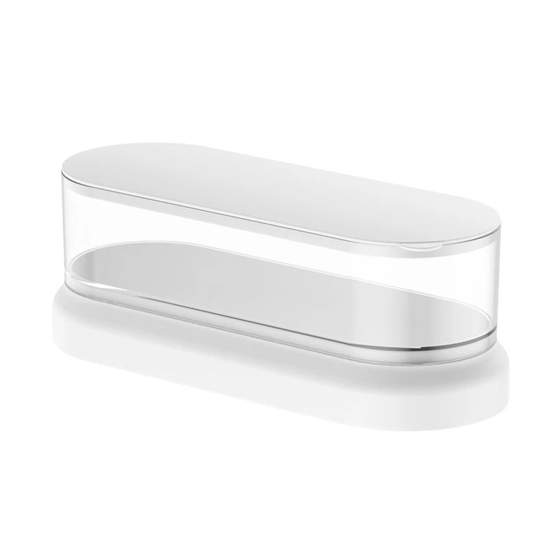 Ultrasonic Jewelry Cleaner,Professional Cleaning Machine for Eyeglasses Dentures