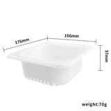 Ultrasonic Cleaning Basket Jewelry Tools 70g Container Metal Cleaner