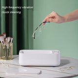 Ultrasonic Cleaning Machine 50000Hz High Frequency Vibration Wash Cleaner