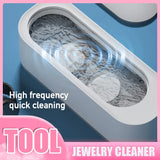 High-Frequency Ultrasonic Cleaning Machine