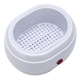 Ultrasonic Mini Jewelry Cleaner Dentures Watches Washing Machine