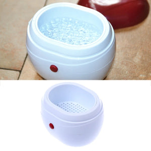 Ultrasonic Jewelry Cleaner Machine for Necklaces and Watches