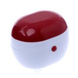 Ultrasonic Sonic Cordless Jewelry Watches Cleaner