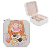 Umaru Jewelry Storage Box Organizer Travel Portable Jewelry Case Boxes