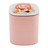 Umaru Jewelry Storage Box Organizer Travel Portable Jewelry Case Boxes