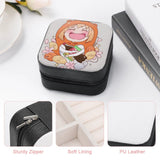 Umaru Jewelry Storage Box Organizer Travel Portable Jewelry Case Boxes