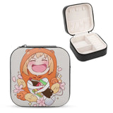 Umaru Jewelry Storage Box Organizer Travel Portable Jewelry Case Boxes