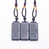 Umu Tibetan Buddhist Amulet Pendant Necklace