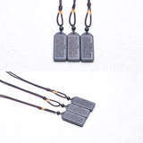 Umu Tibetan Buddhist Amulet Pendant Necklace