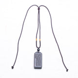 Umu Tibetan Buddhist Amulet Pendant Necklace