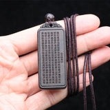 Umu Tibetan Buddhist Amulet Pendant Necklace