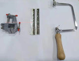 Mini Table Saw 144pcs Set for Jewelry Cutting