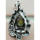 Unakite Tiger Eye Lapis Pendant Goldstone Howlite Aventurine Crystal