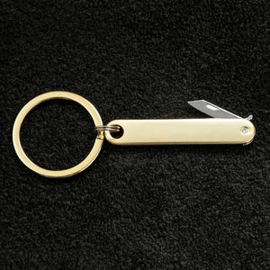 Drive Safe Lettering Keyring Anti-lost Card Trinket Key Rings Holder