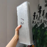 Glass Rough Cat Eyes Stone for Jewelry Making