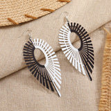 Bohemian Earrings Angel Wings Birthday Gift