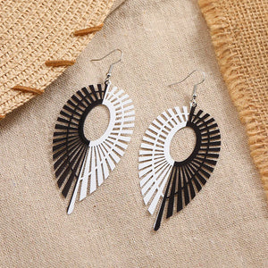 Bohemian Earrings Angel Wings Birthday Gift