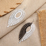Bohemian Earrings Angel Wings Birthday Gift