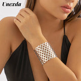 Gothic Bracelet Bohemia Statement Jewelry Party Gift