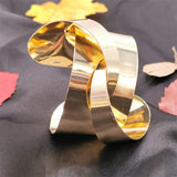 Punk Exaggerated Glamour Bracelet Gothic Accessories Party Jewelry