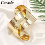 Punk Exaggerated Glamour Bracelet Gothic Accessories Party Jewelry