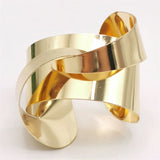Punk Exaggerated Glamour Bracelet Gothic Accessories Party Jewelry