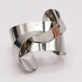 Punk Exaggerated Glamour Bracelet Gothic Accessories Party Jewelry