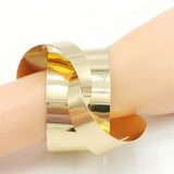 Punk Exaggerated Glamour Bracelet Gothic Accessories Party Jewelry