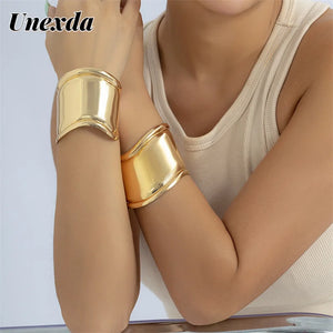 Vintage Alloy Bracelet Gothic Women's Jewelry Cuff Bohemia Accessories