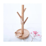 Earrings Necklace Jewelry Display Stand Holder for Home