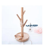 Earrings Necklace Jewelry Display Stand Holder for Home