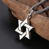 Unibabe S925 Star Pendant Keychain Silver Jewelry Gift
