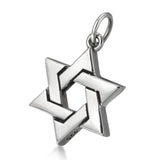 Unibabe S925 Star Pendant Keychain Silver Jewelry Gift