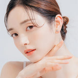 Sterling Silver Mickey Small Stud Earrings for Women