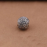 925 Silver Crystal Clip Charm Beads for Bracelet DIY Jewelry