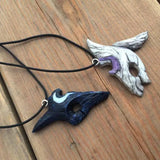 Creative Sheep Wolf Animal Mask Pendant Jewelry